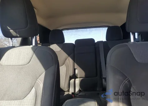 2015 Jeep Cherokee Latitude from USA, damaged, VIN 1C4PJMCS2FW606289